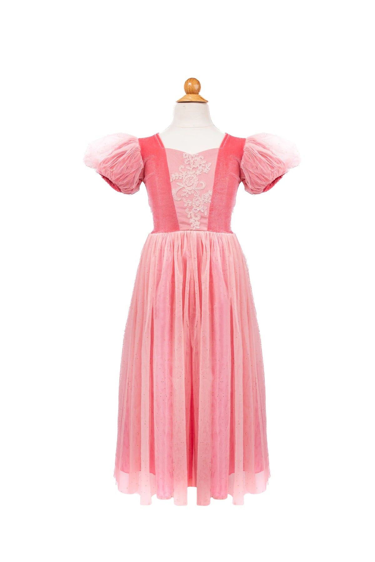 Rose Sorbet Princess Dress 5/6
