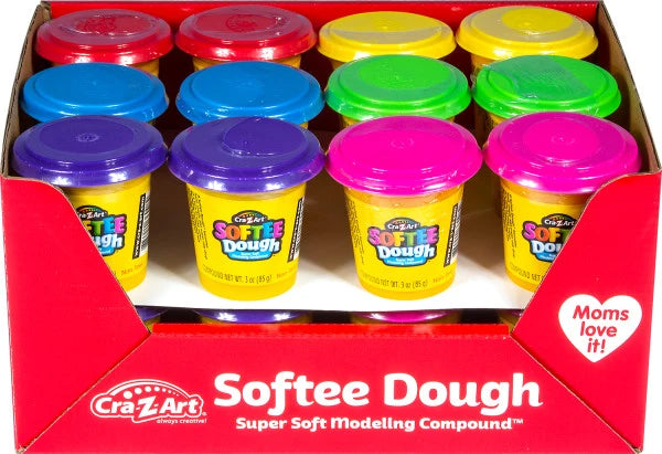 Softee Dough Single