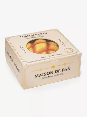 Maison De Pan Deluxe Melon Pan Squishy toy