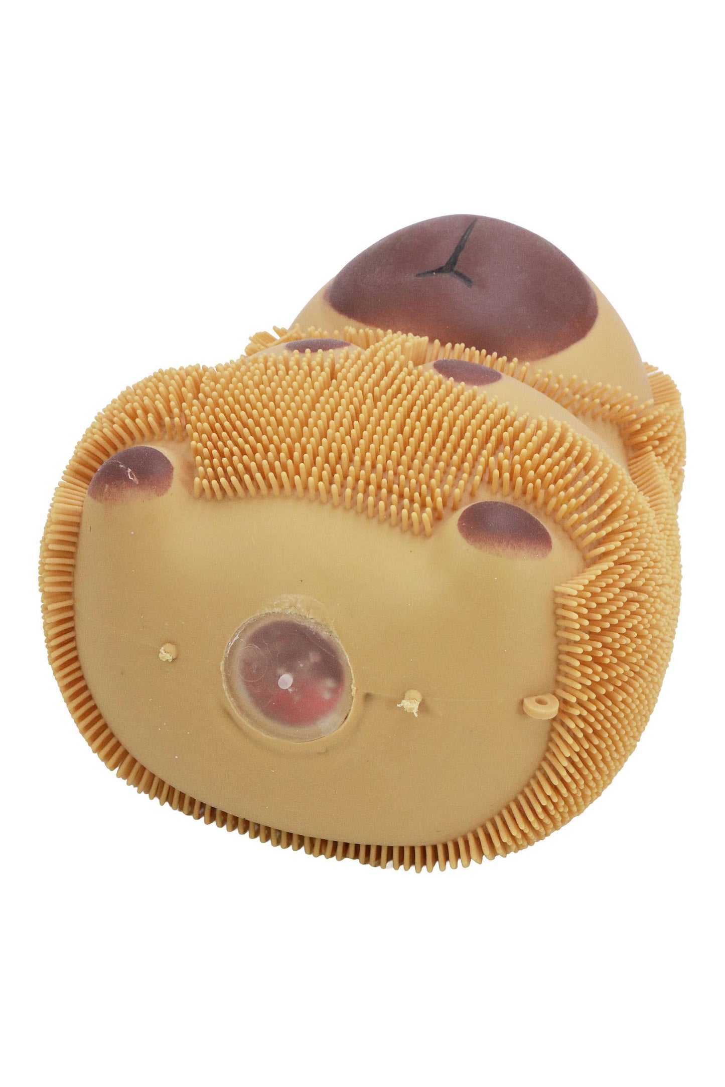 Jumbo Capybara Spiky Puffer Squishy - 6 Pcs