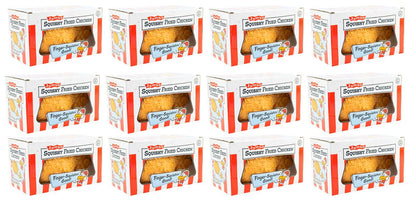 Jumbo Doh Filled Chicken Drumstick - Soft Stress Squishy Ball Funny