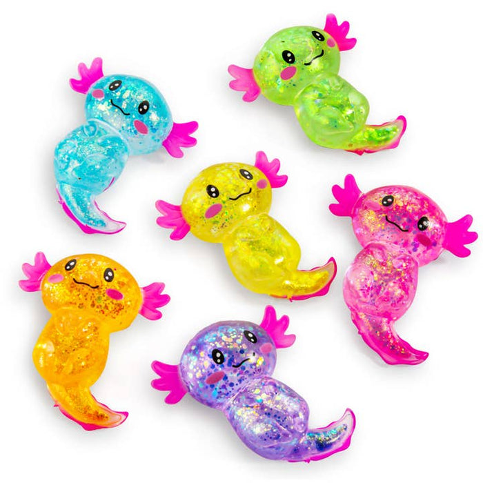 Gummy Axolotl Pets Sensory Toy