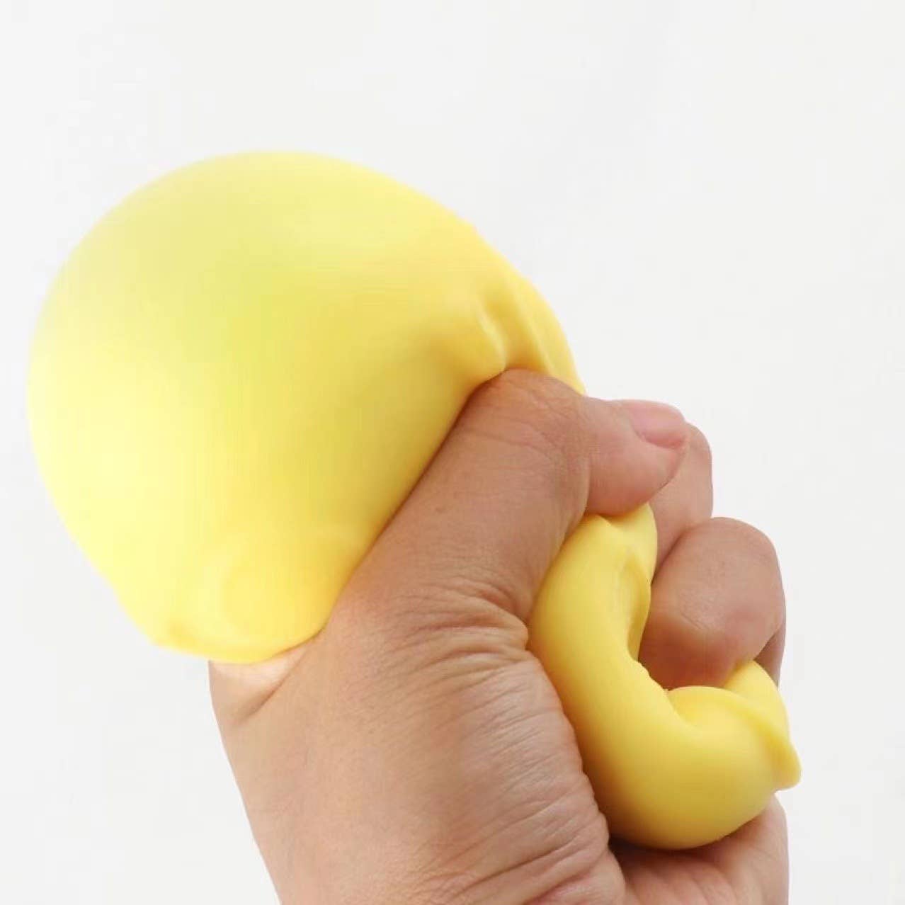 Cheese Triangles Squishy Squeeze Toy Fidget Toy