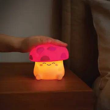 Mushi Mushroom Red