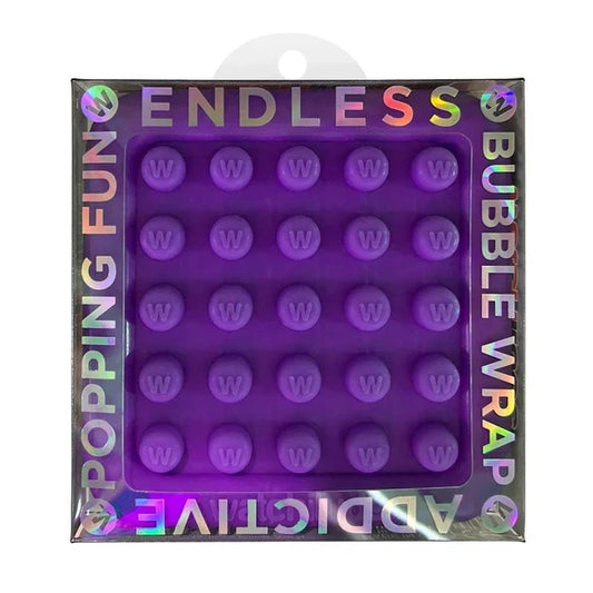 Endless Bubble Wrap Fidget