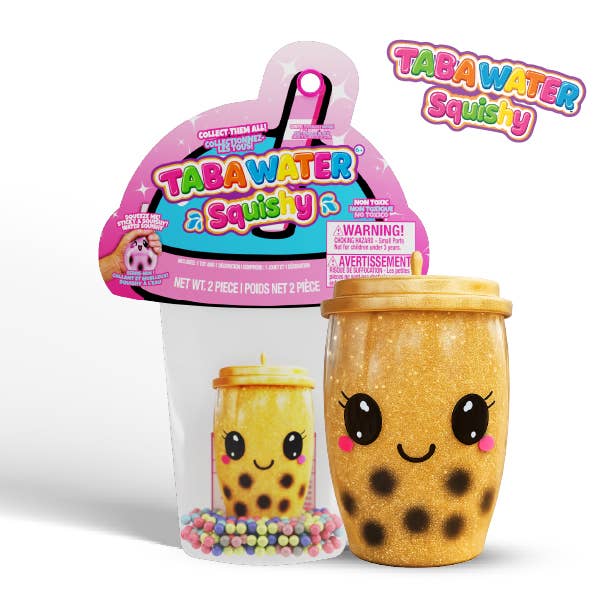 TABA JELLY WATER SQUISHY