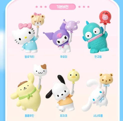 Restock! Sanrio Balloon Adventure Figure Random Box