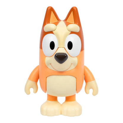 Bluey Chat Mates Figure Set