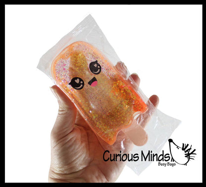 Popsicle Shaped  Squishy