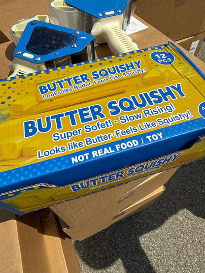 Vaseline Butter Super Squishy