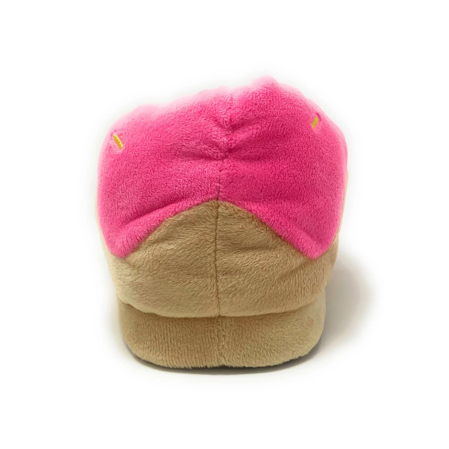 Donut Judge Me | Kid's Funny Fluffy House Non-Slip Slippers