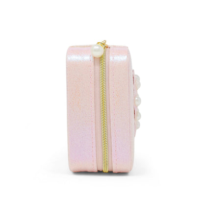Mermaid Seashell Pearl Jewelry Box