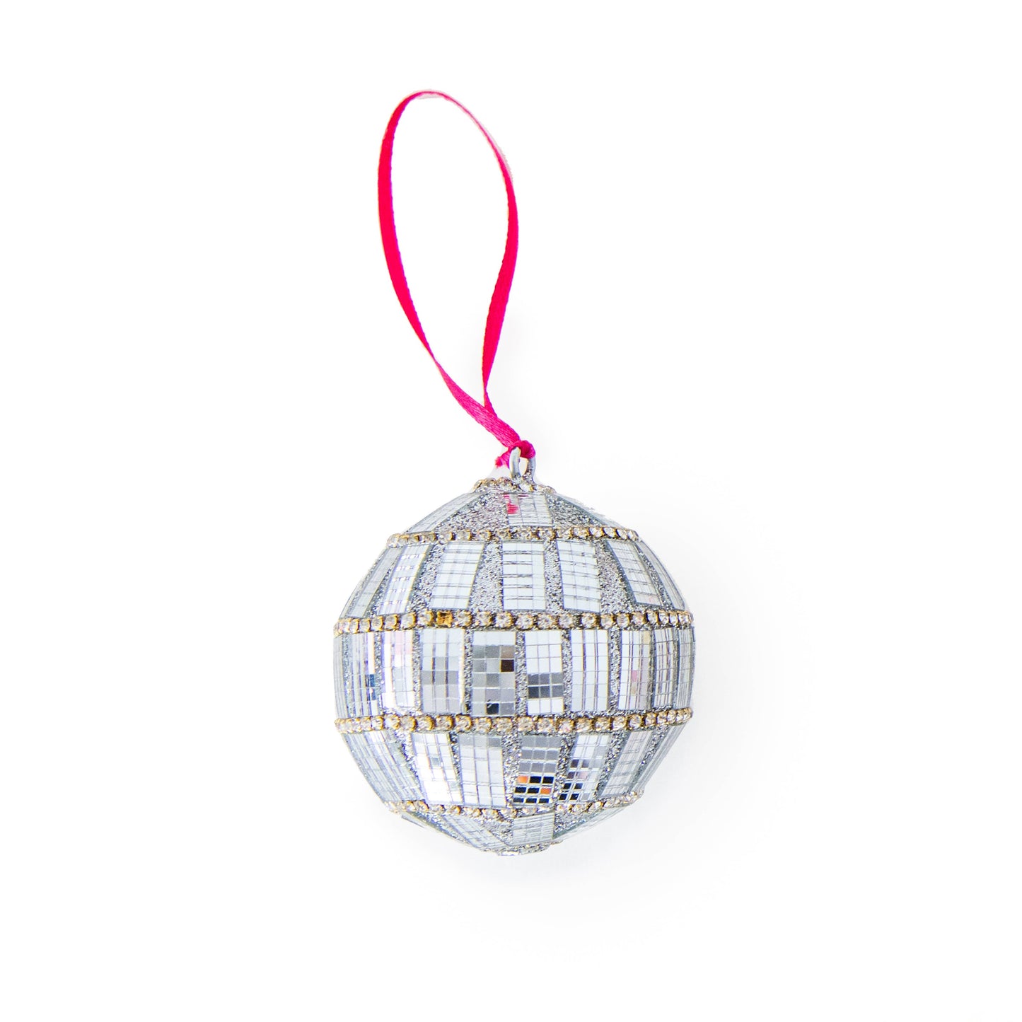 Disco Ball Ornament