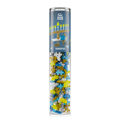 Tube- 240 pc - Hanukkah
