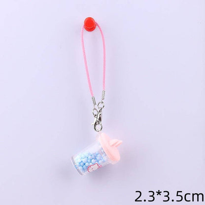 Labubu  milk tea cup