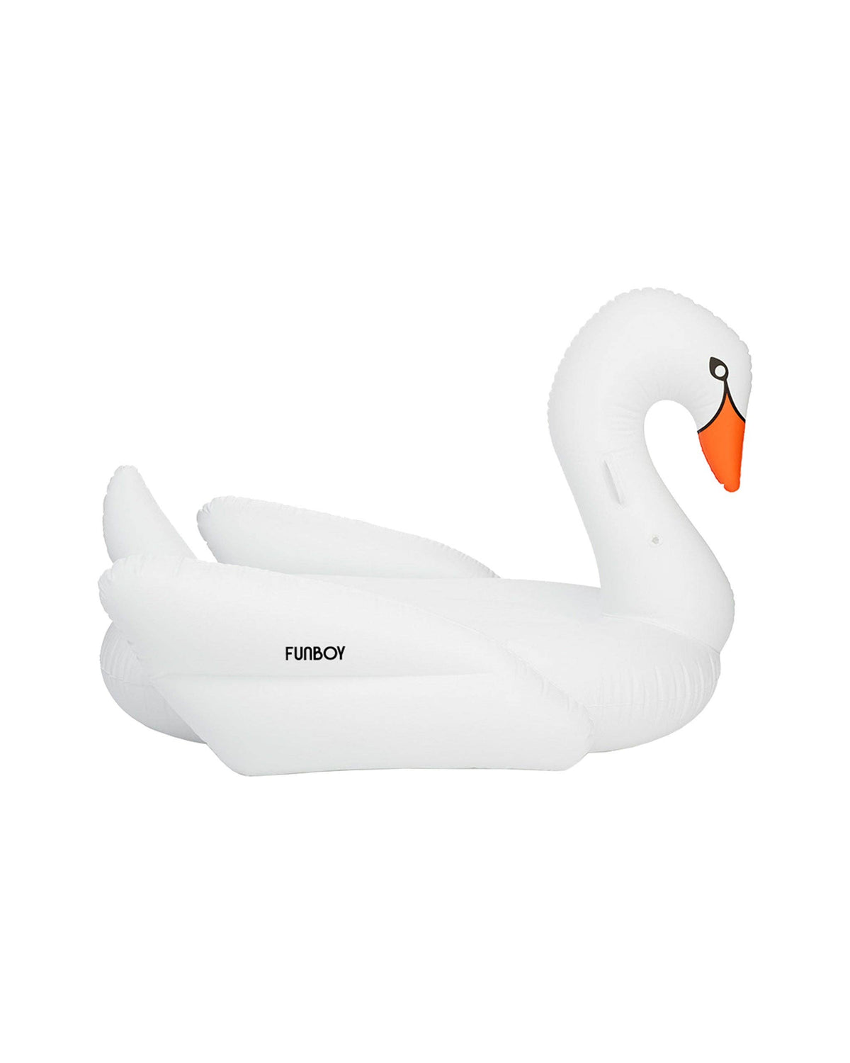White Swan Pool Float