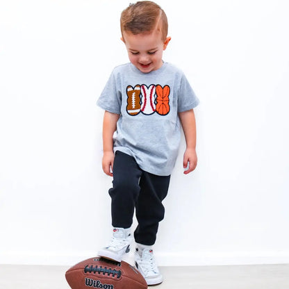 Sports Peeps T-Shirt 2t