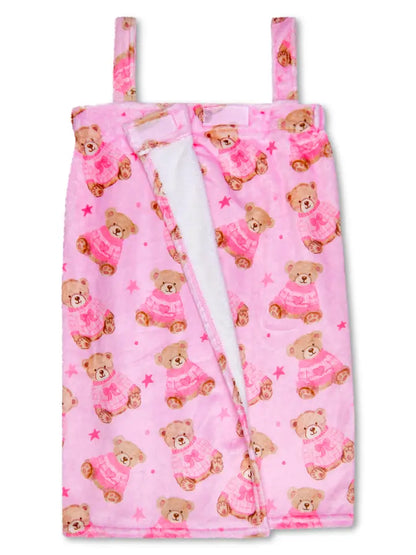 Beary Cute Spa Wrap (x-small-small)