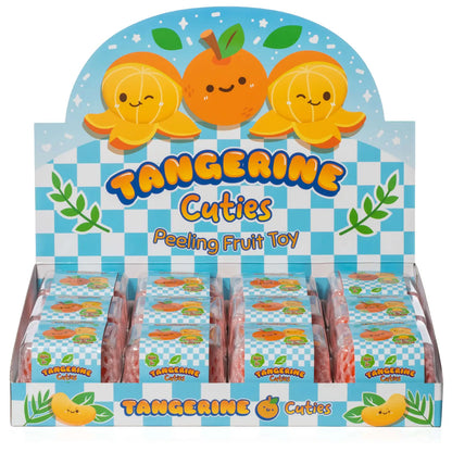 Tangerine Cutie Squishy toy