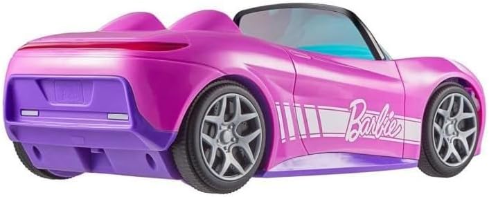 Barbie Remote Control Convertible. Hot Wheels