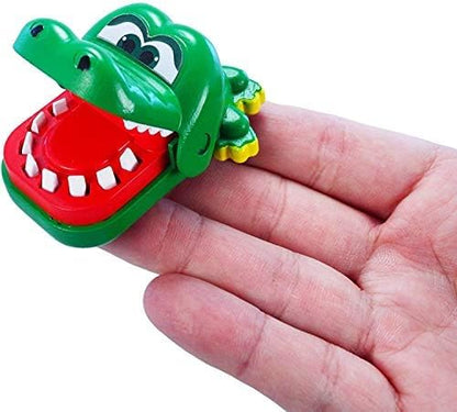 Worlds Smallest Crocodile