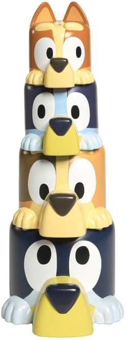 Bluey Family Pourers