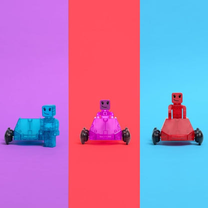Magnatiles  Dasher 6 Piece