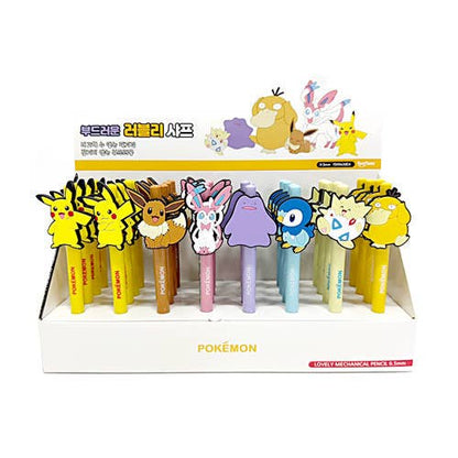 Pokémon Characters Top Lovely Mechanical Sharp Pencil