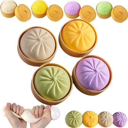 Delicious Mystery Dumplings