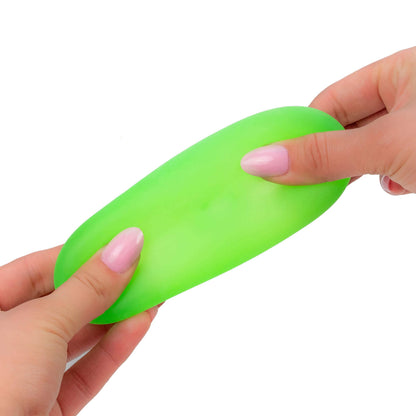 Galaxy Gummy Globs Sensory Toy - Neon