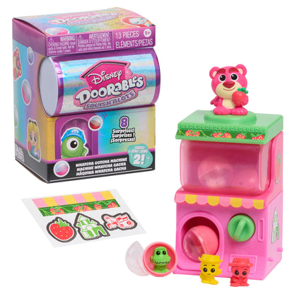 Doorables Disney Whatcha Gotcha Mini Machine S2