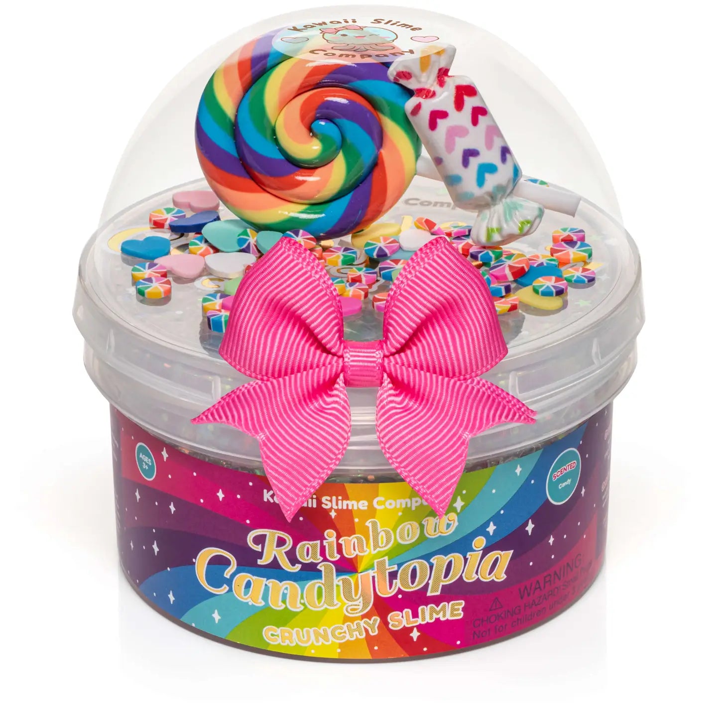 Rainbow Candytopia Crunch