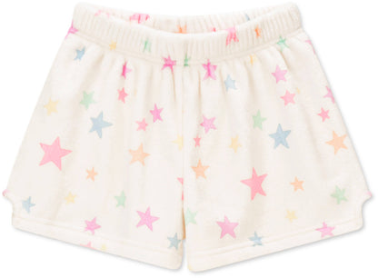 Stardust Plush Shorts