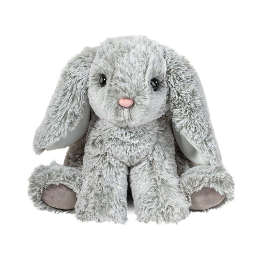 Stormy Grey Bunny Softie