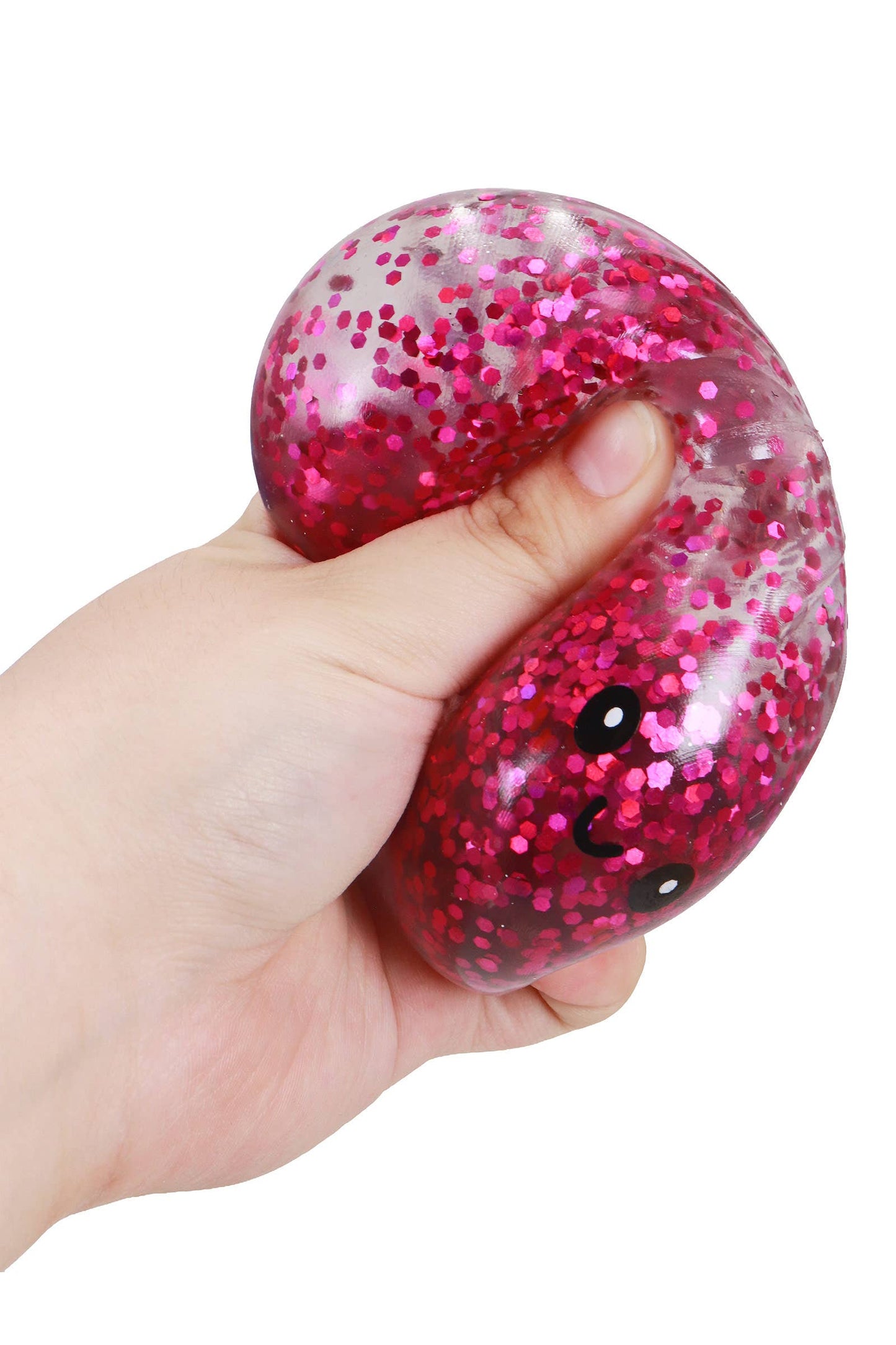 Glitter Squishy Mystery Dumpling