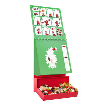 Puzzle By Number® Activity Pad - Holiday