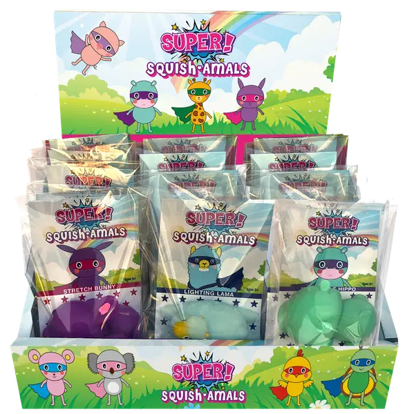 Super Squish Amals