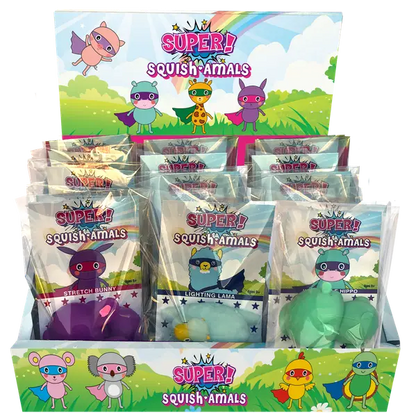 Super Squish Amals