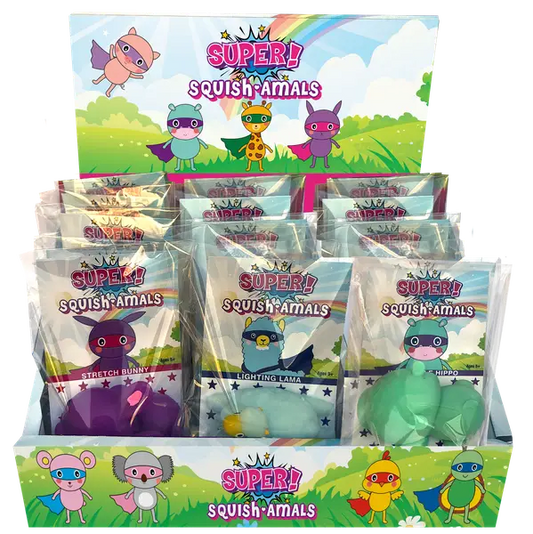 Super Squish Amals