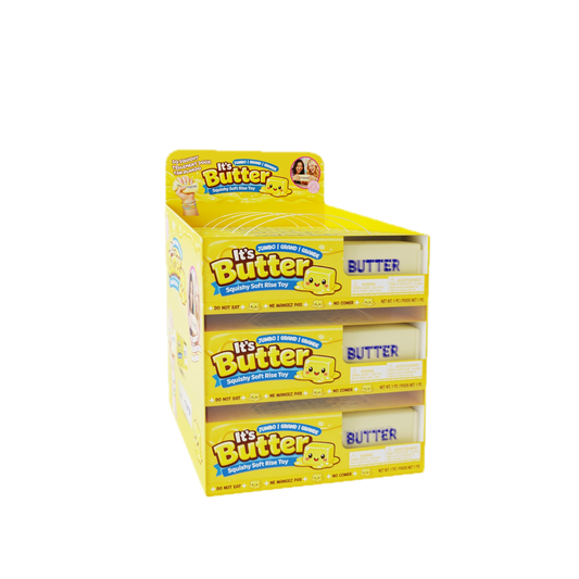 IT'S BUTTER LARGE