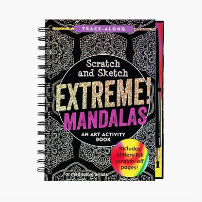 Ss Extreme Mandalas