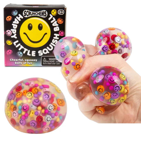 Scrunchems The Happy Little