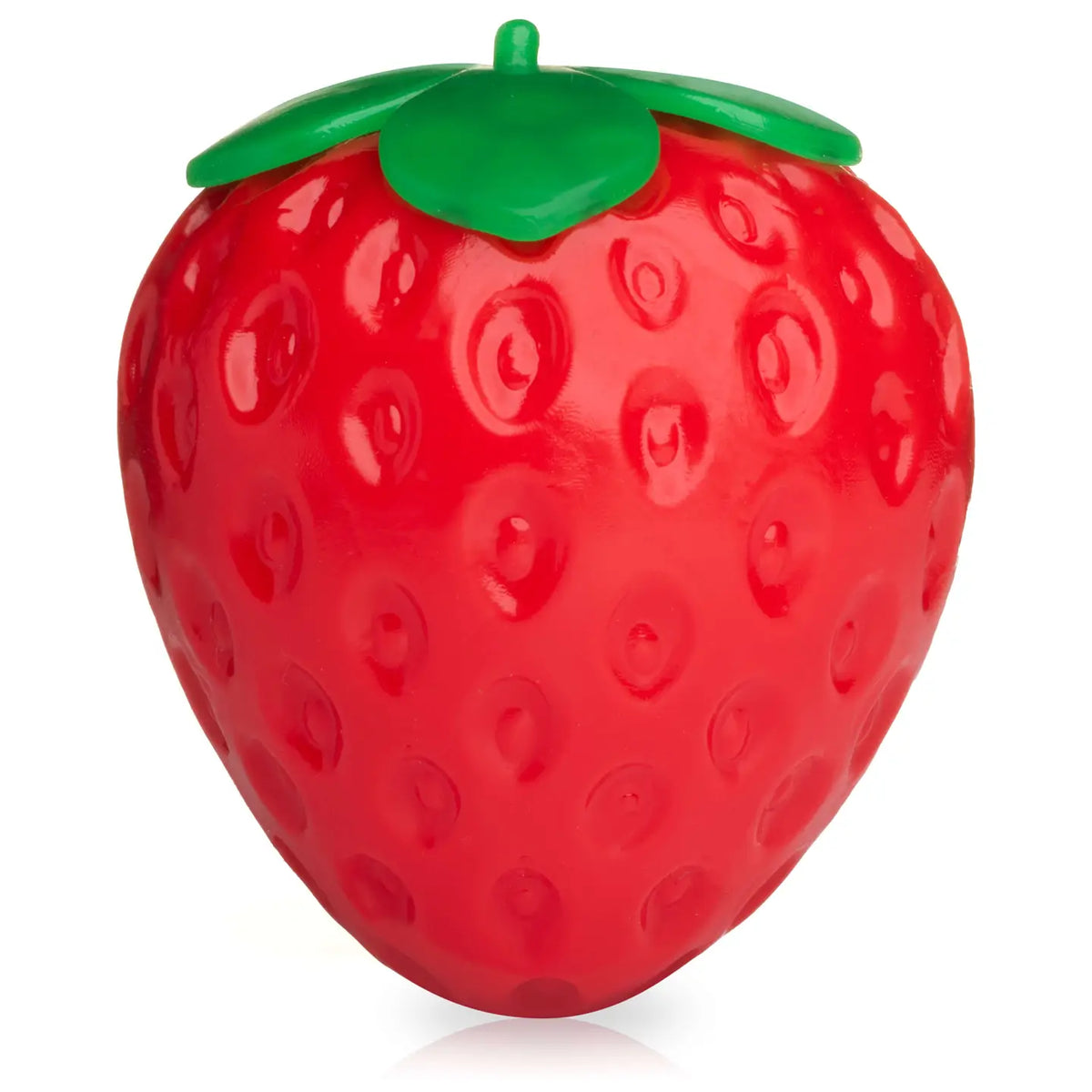 Strawberry Squishy Toy