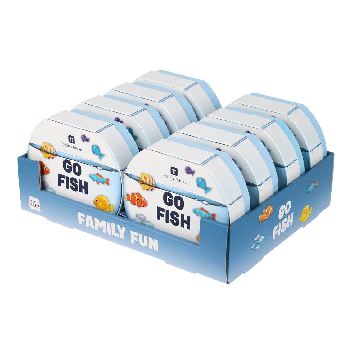 Go Fish Kids Game | Everyday Games |
