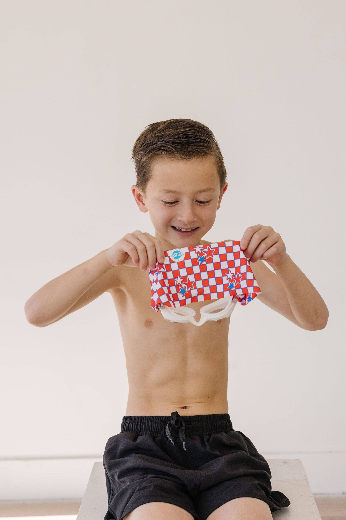 American Star Swim Goggle