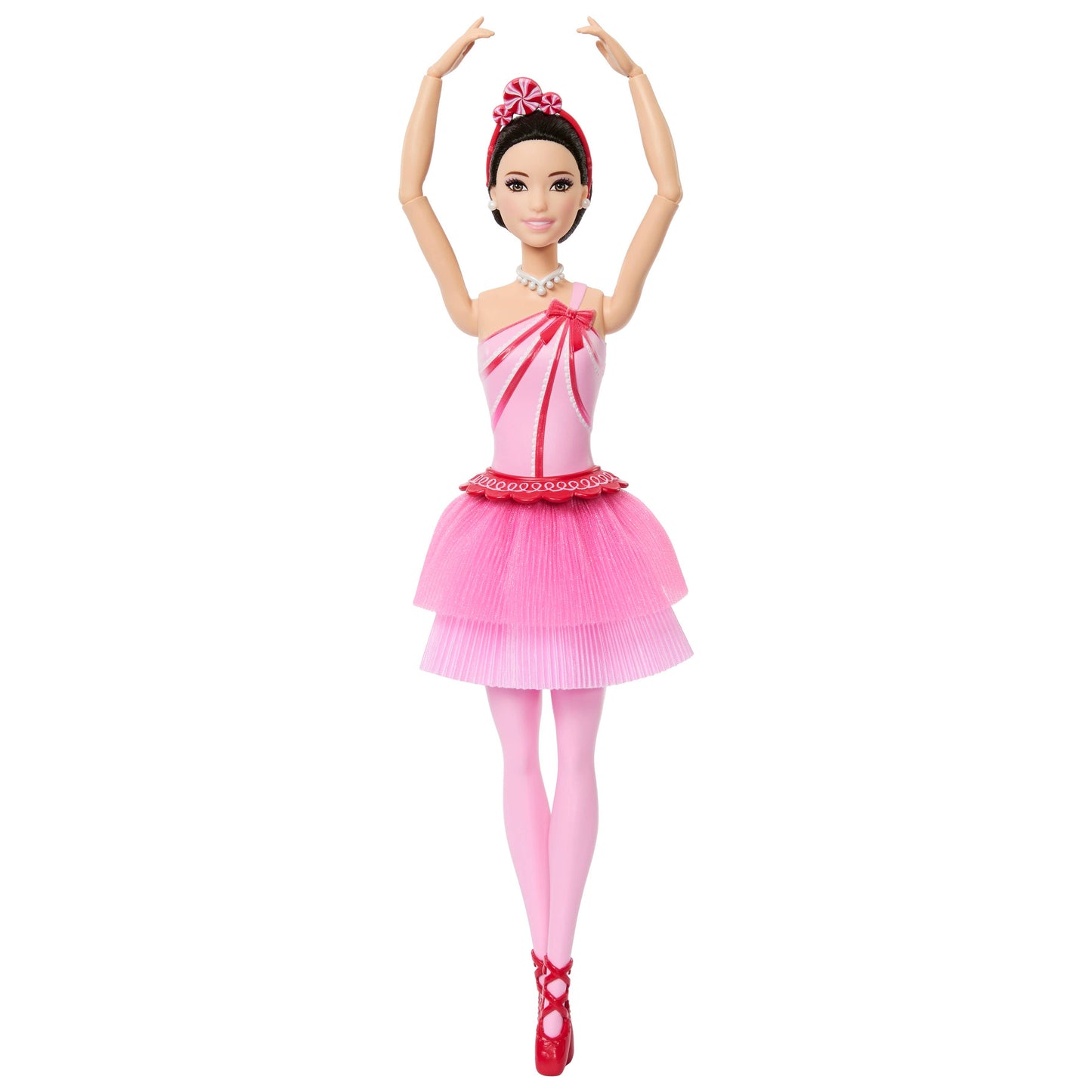 Barbie in the Nutcracker Land of Sweets Ballerina Renee Doll