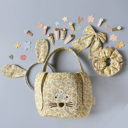 Petal Bunny Bucket Bag