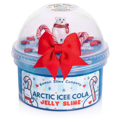 Kawaii Arctic Icee Cola Soda Jelly Slime