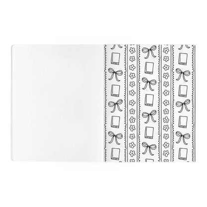 Cozy Book Nook Coloring Book