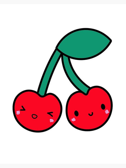Cherry Lady Lip Roller